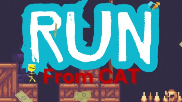 RUn FRoM Cat