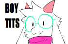 Ralsei&#039;s Figure