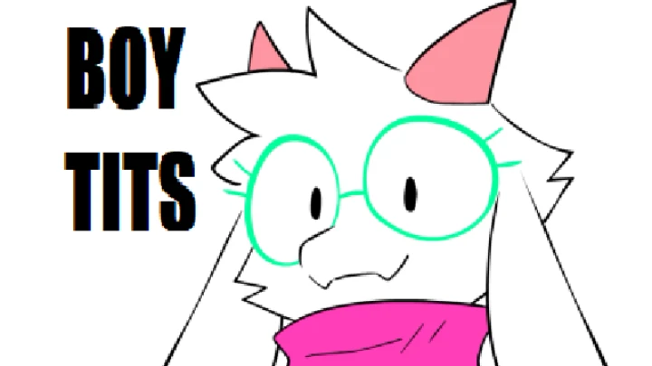 Ralsei's Figure