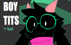 Ralsei&#039;s Figure [Hat Version]