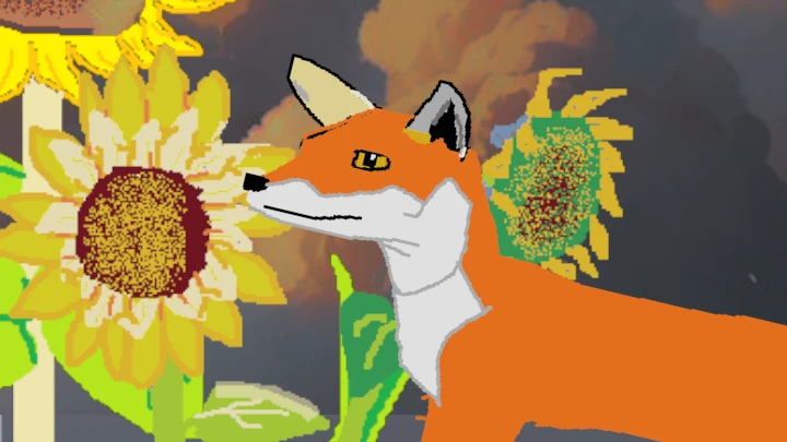 Fox in Bolbo's Domain