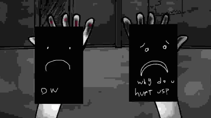 remorse