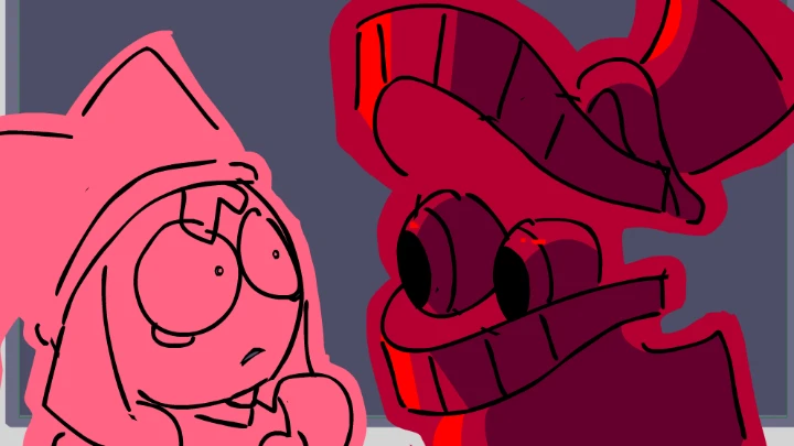 Web attack (trailer animatic)