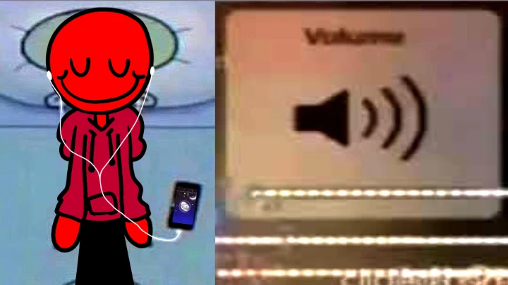 RedB listens to sleep phonk