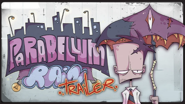 Parabellum Rain Trailer