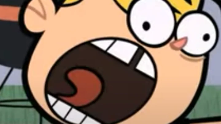 A Stupid Roblox "Animation" I made in 2020