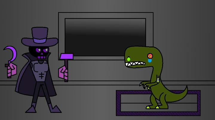 Hades Void EP32