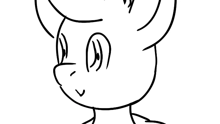 Spark animation