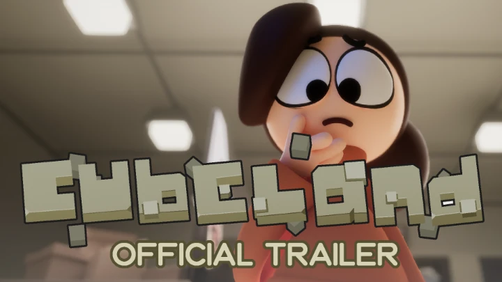 CUBELAND - Official Trailer