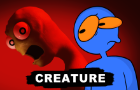 You Can&amp;#039;t Run Forever - CREATURE