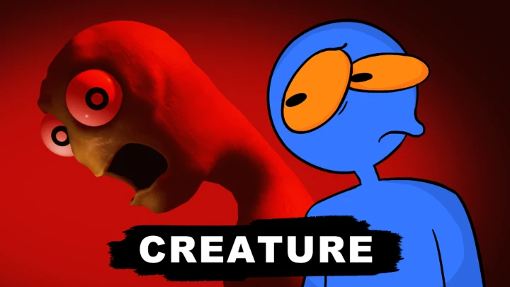 You Can't Run Forever - CREATURE