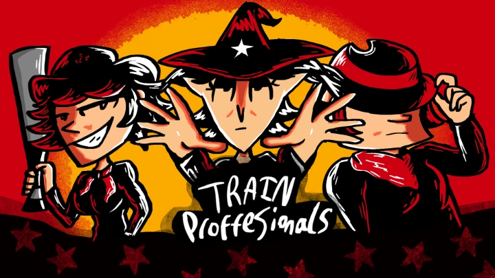 Train Professionals