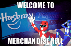 Hasbro is done with MMPR [Power Rangers Fan Animation]