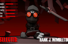 Madness Combat: Character Select Screen [BLENDER/FANMADE]