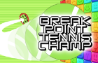 Break Point Tennis Champ