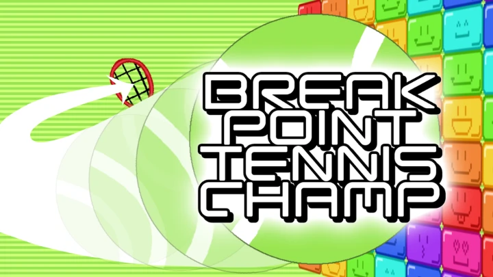 Break Point Tennis Champ