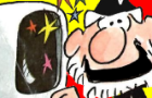 The Wizard of Id Sings! - An Animutation