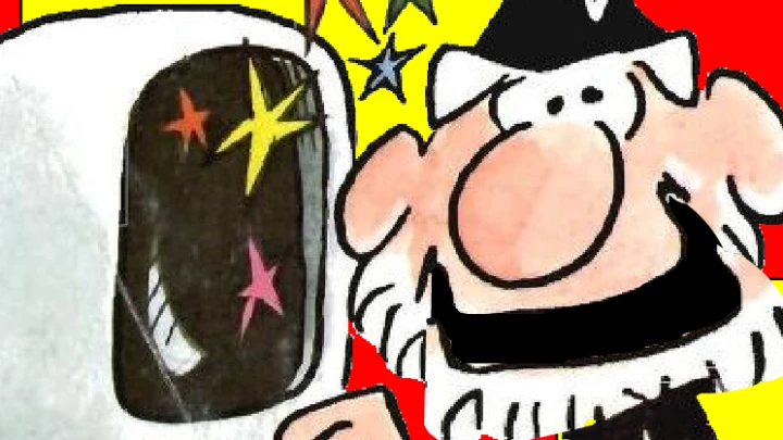 The Wizard of Id Sings! - An Animutation