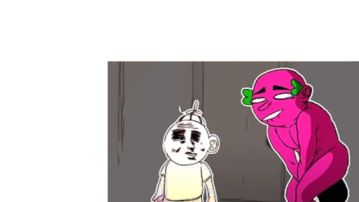 No body was in the room when it happened