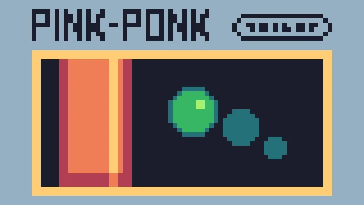 Pink-Ponk