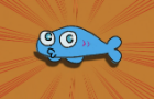 Dude! Fish!