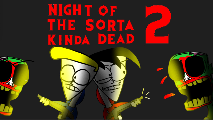 Eric and Derrick: Night of the Sorta Kinda Dead 2
