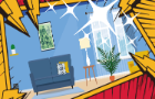 STOOLX: Animated Fictional Cleaning Product Ad (2021)