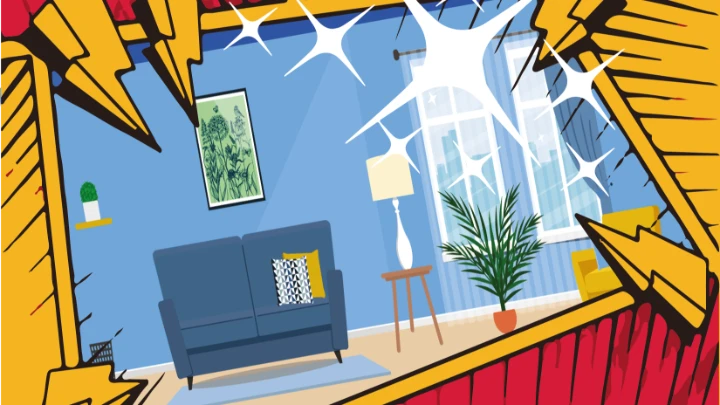 STOOLX: Animated Fictional Cleaning Product Ad (2021)