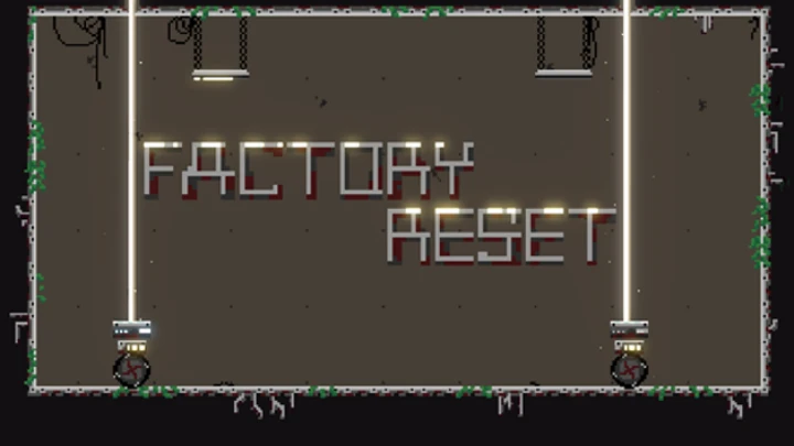 Factory Reset