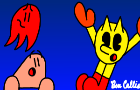 Pac-Man&#039;s Birthday Surprise (45th Anniversary Animation)