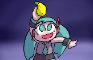 Miku eats the sourest lemon in the world