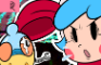 Rice Cakes - Super Milk Chan Animation