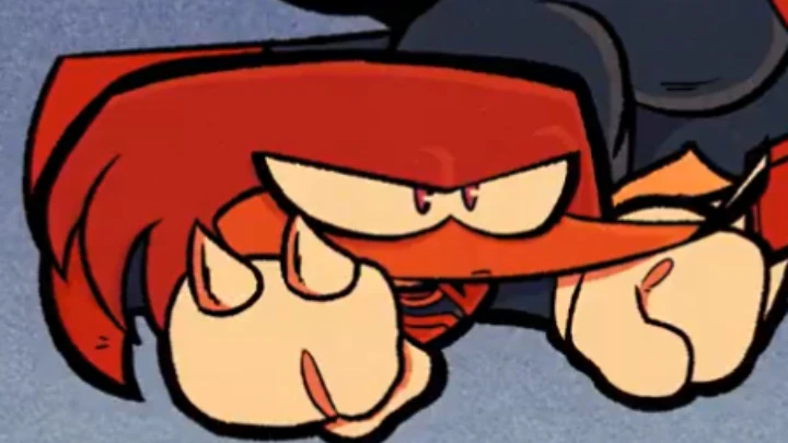 super knuckles