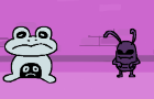 undertale giggle