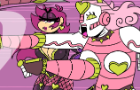 [SEX BOMB] Stand Rush (Trixie Holiday)