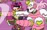 [SEX BOMB] Stand Rush (Trixie Holiday)