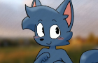 Small Opentoonz test :D