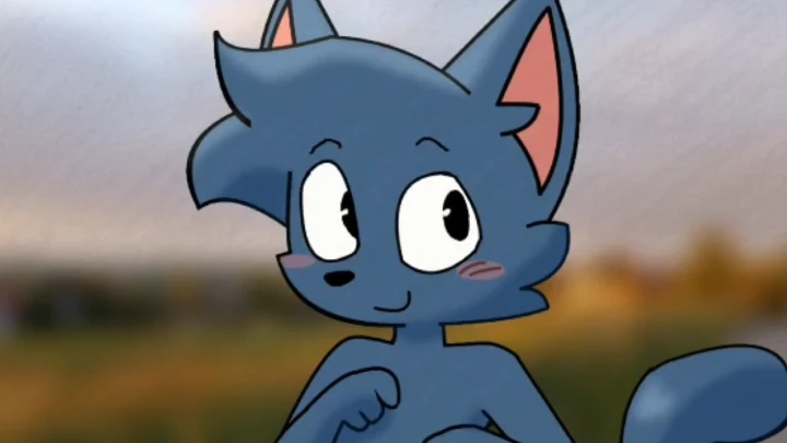 Small Opentoonz test :D