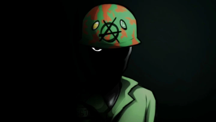 S.O.D — The Crackhead Song | fan animation in flash 8