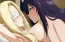 Alpha and Delta Yuri Lesbian