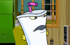 Master Shake Loves Toriel