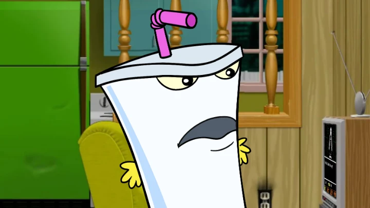 Master Shake Loves Toriel