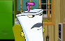 Master Shake Loves Toriel