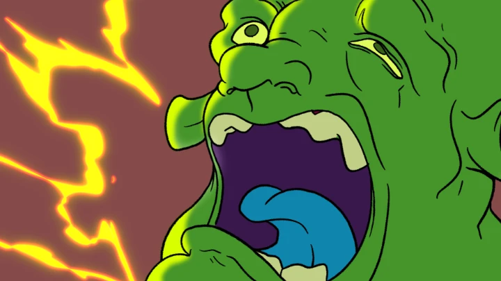 my reaction to shrek 5