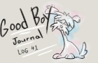 Clovis Good Boy Journal Log 01