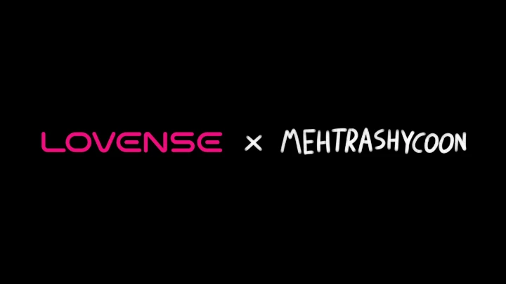Lovense x MehTrashyCoon Animation