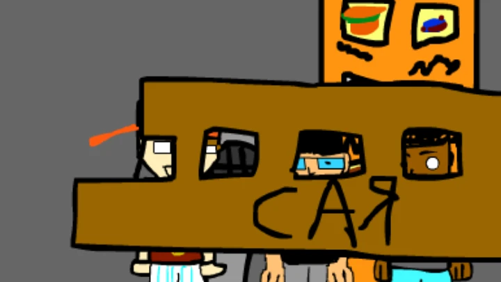 Retards Incorperated Episode 5: Walking in a drive-thru