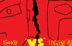 GOKU &quot;Versus&quot; INVINCIBLE