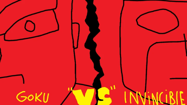 GOKU "Versus" INVINCIBLE