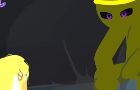 Lisa&amp;#039;s Cave Fight (demo)